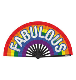 WoodRocket Fabulous Fan