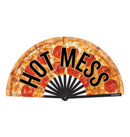 WoodRocket Hot Mess Fan