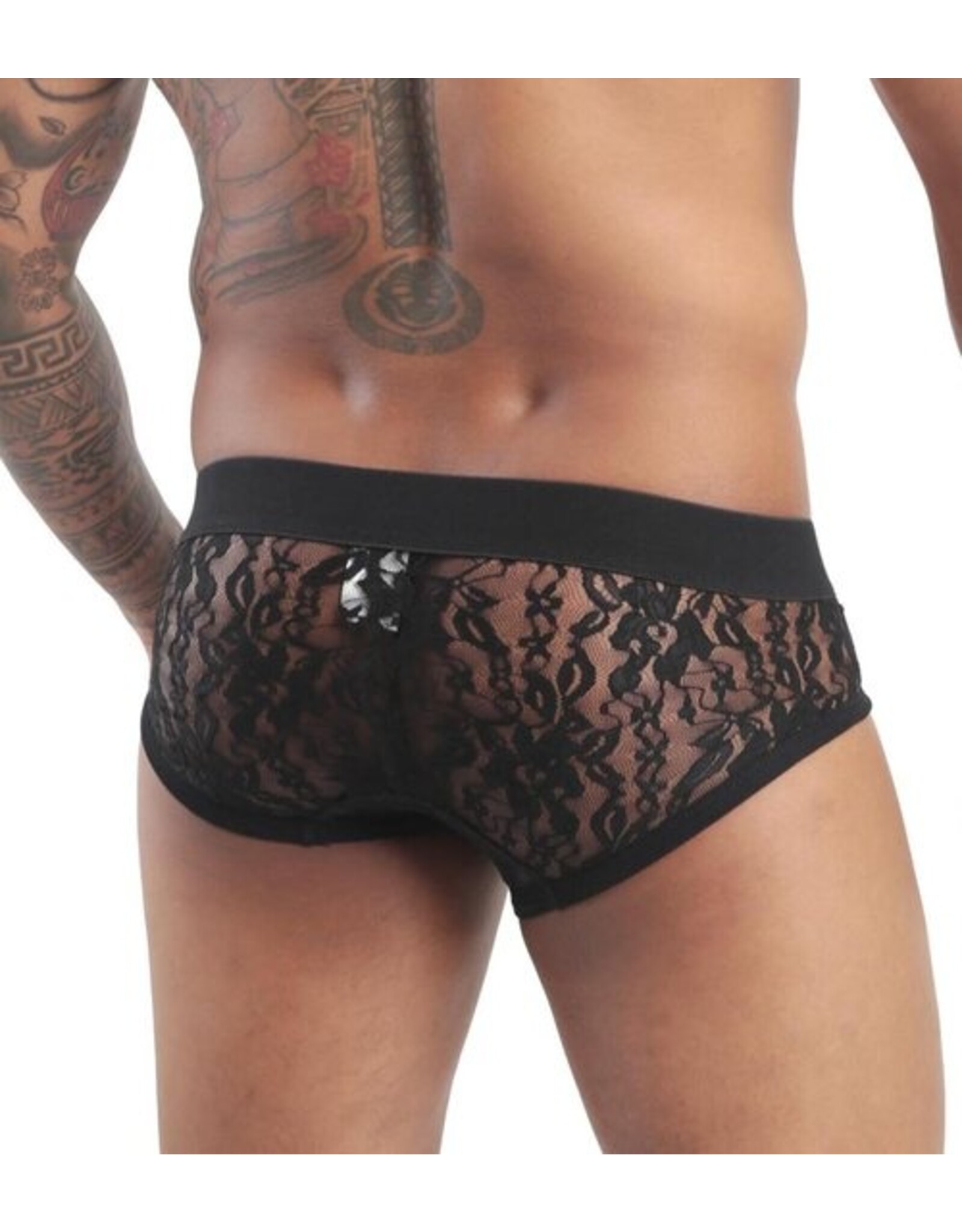 GBGB GB2 JACOB LACE BRIEF