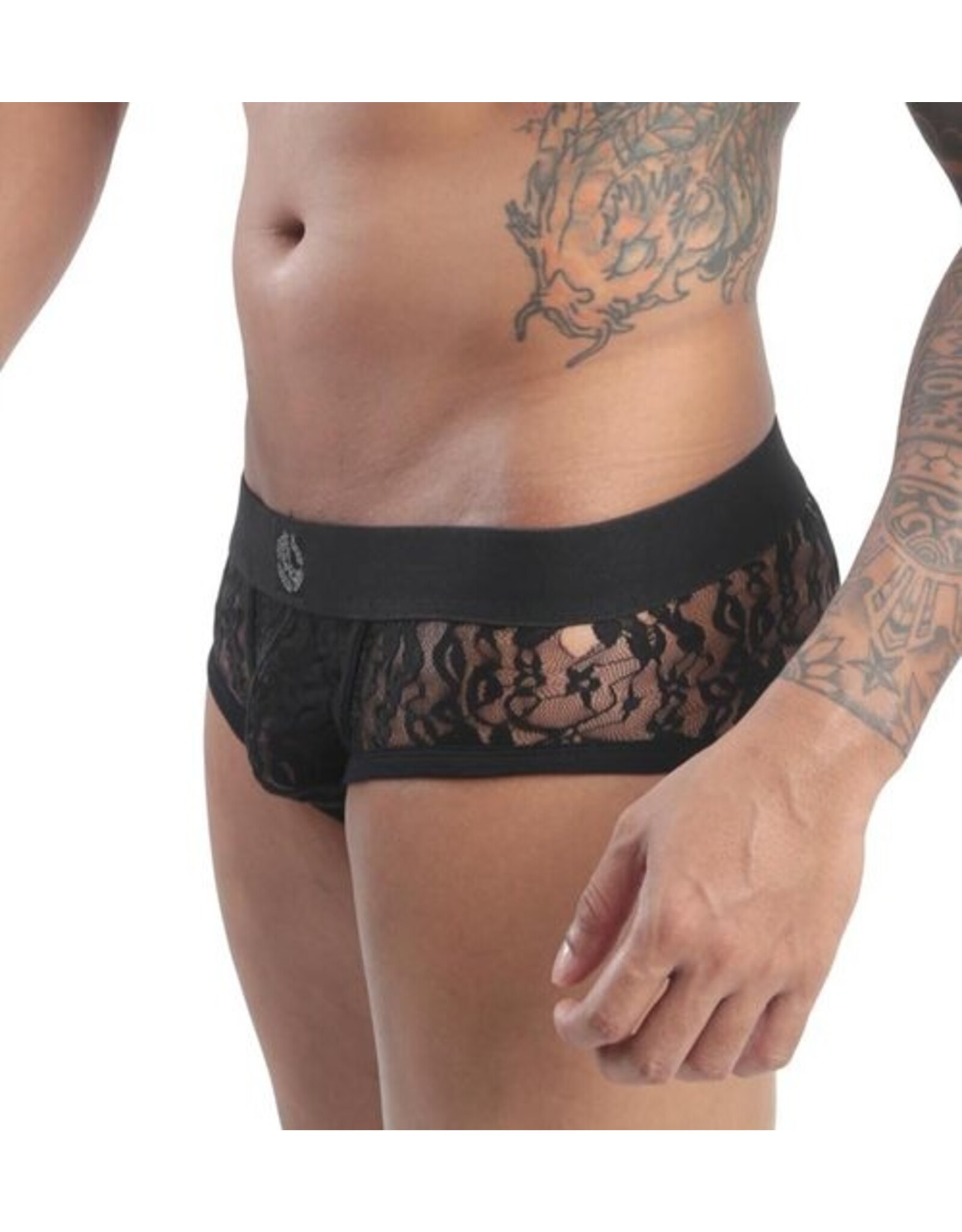 GBGB GB2 JACOB LACE BRIEF