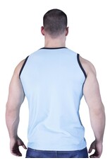 GBGB REGIS MUSCLE TANK MESH