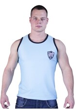 GBGB REGIS MUSCLE TANK MESH