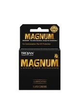 Trojan Trojan Magnum 3pk