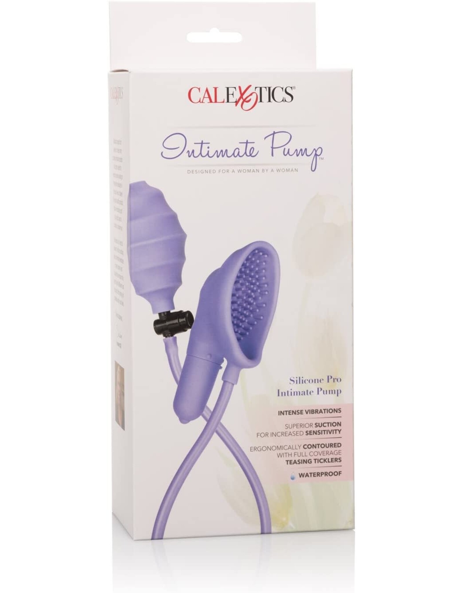 Calexotics Calexotics Intimate Pump Pro Silicone