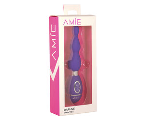 Amie Daphne Chess Vibe - Purple - GET BOOKED