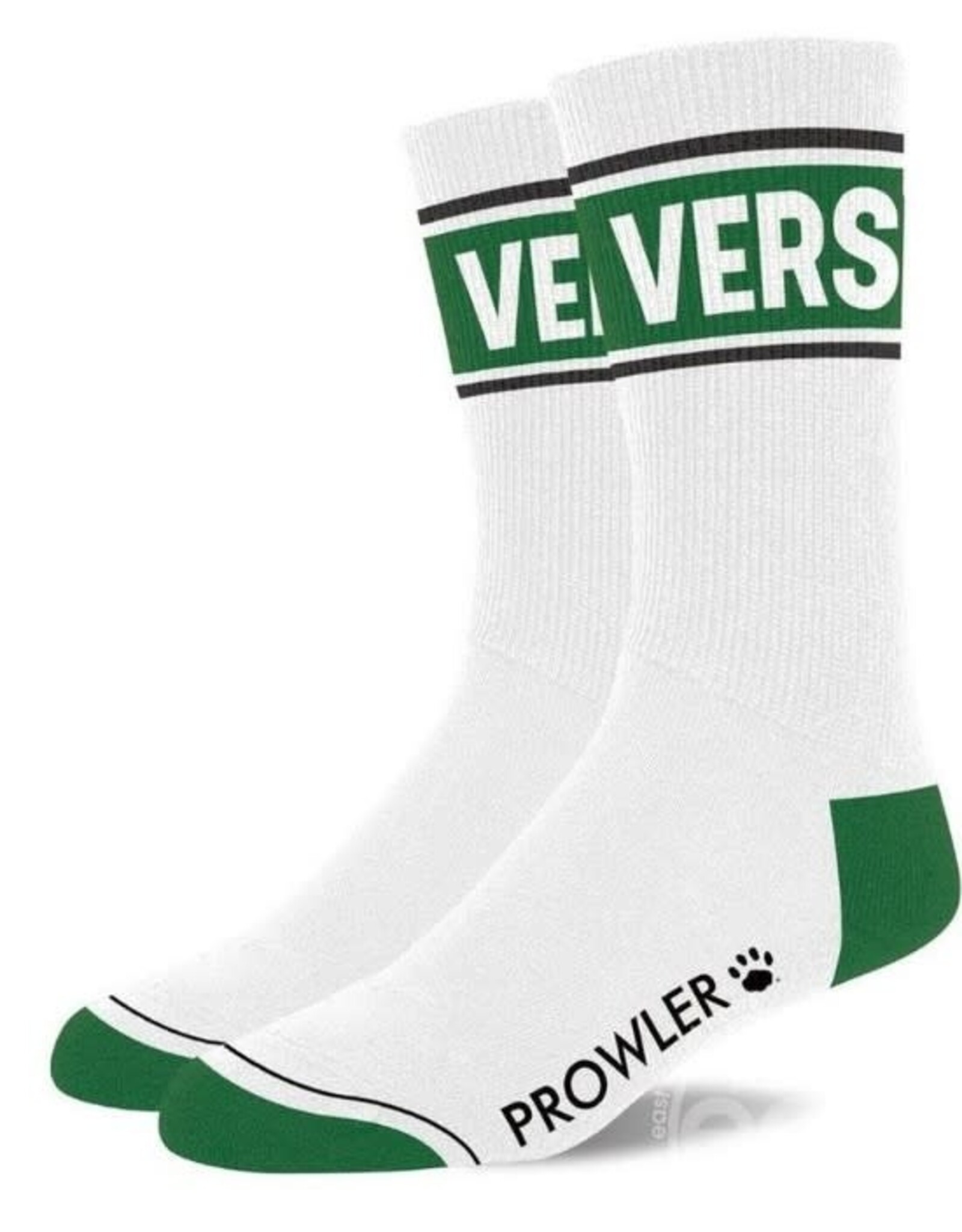 Prowler Prowler "Vers" Socks - White/Green