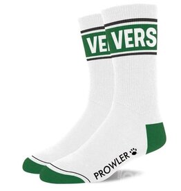 Prowler Prowler "Vers" Socks - White/Green
