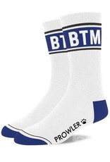 Prowler Prowler "BTM" Socks - White/Blue