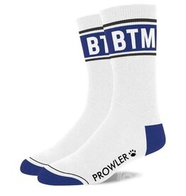 Prowler Prowler "BTM" Socks - White/Blue