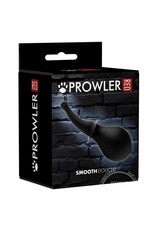 Prowler Prowler Smooth Silicone Anal Douche - Black