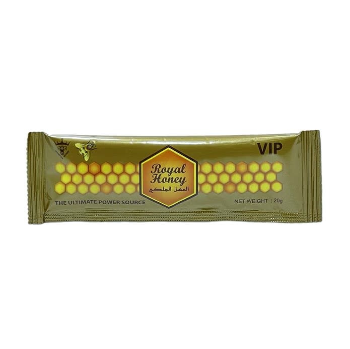 Royal Honey Single Packet GET BOOKED