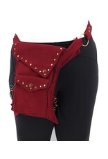 Paradise Paradise Cotton Leg Belt Bag: HHF-2116