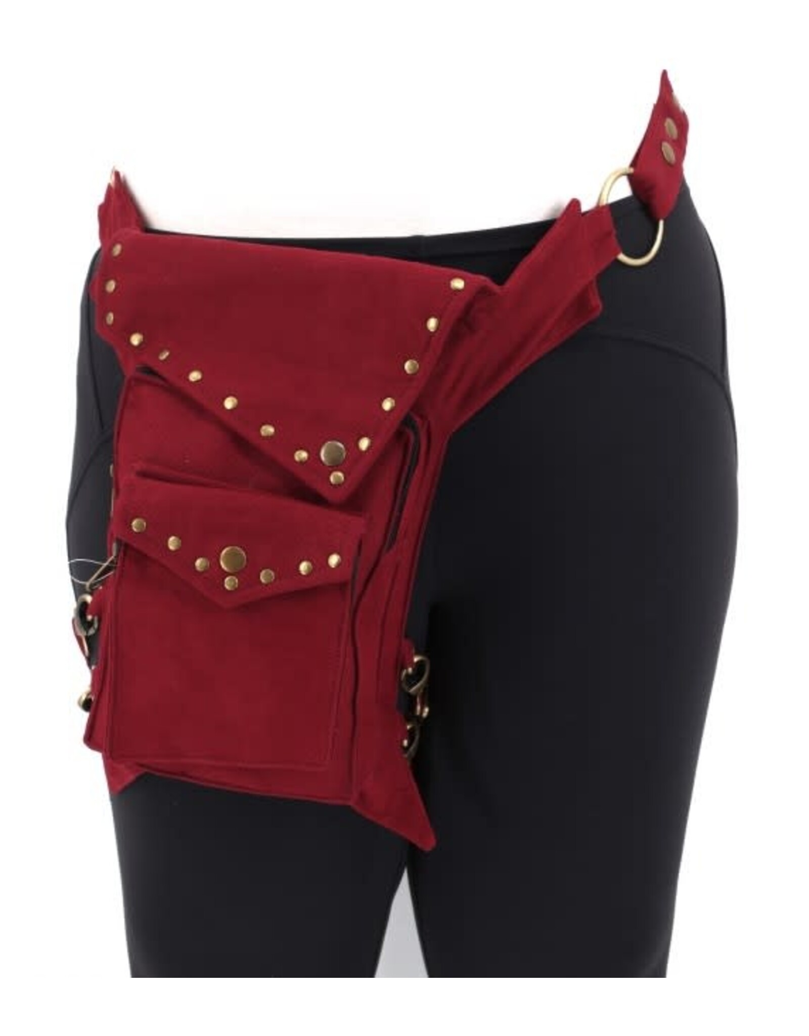 Paradise Paradise Cotton Leg Belt Bag: HHF-2116