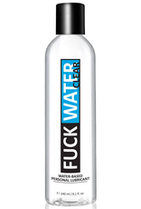 Fuck Water Fuck Water Clear H2O Based