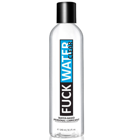 Fuck Water Fuck Water Clear H2O Based