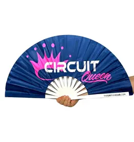 The Gay Fan Club CIRCUIT QUEEN FAN