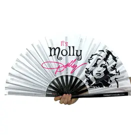 The Gay Fan Club MOLLY DOLLY FAN