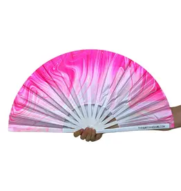 The Gay Fan Club PINK PUSSY FAN