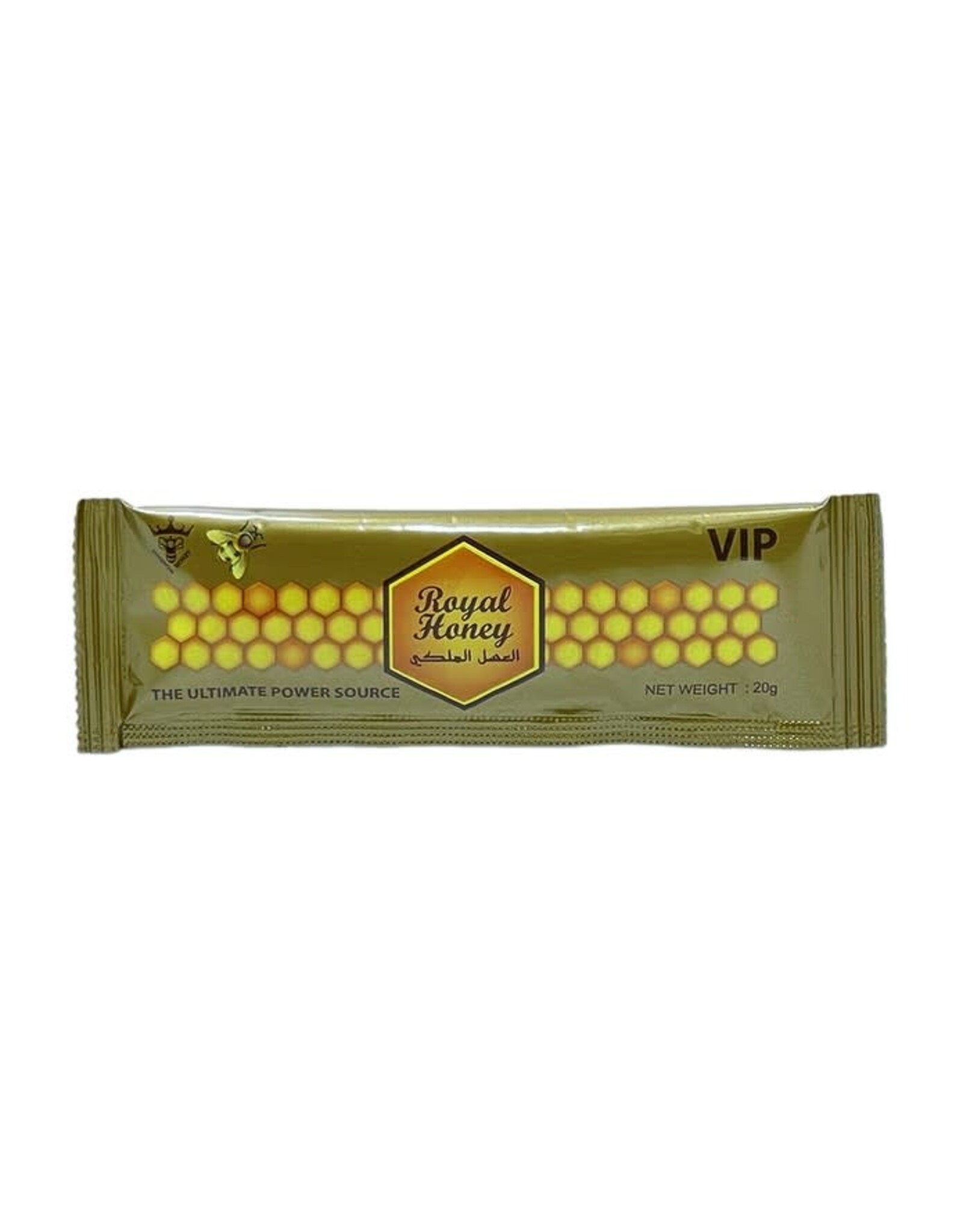 VIP Kingdom Honey VIP Royal Honey Single Packet