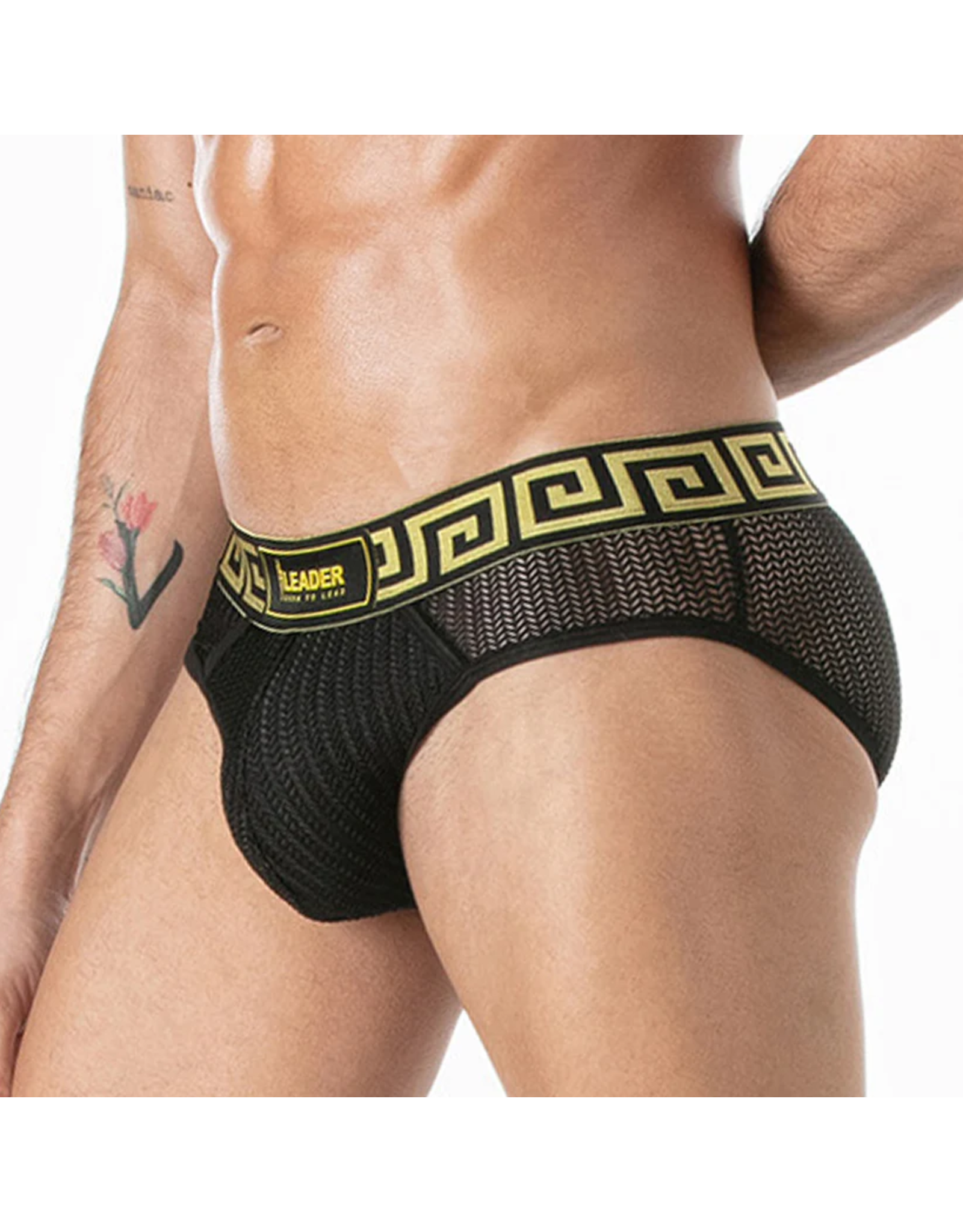 Leader Leader Invictus Mesh Brief