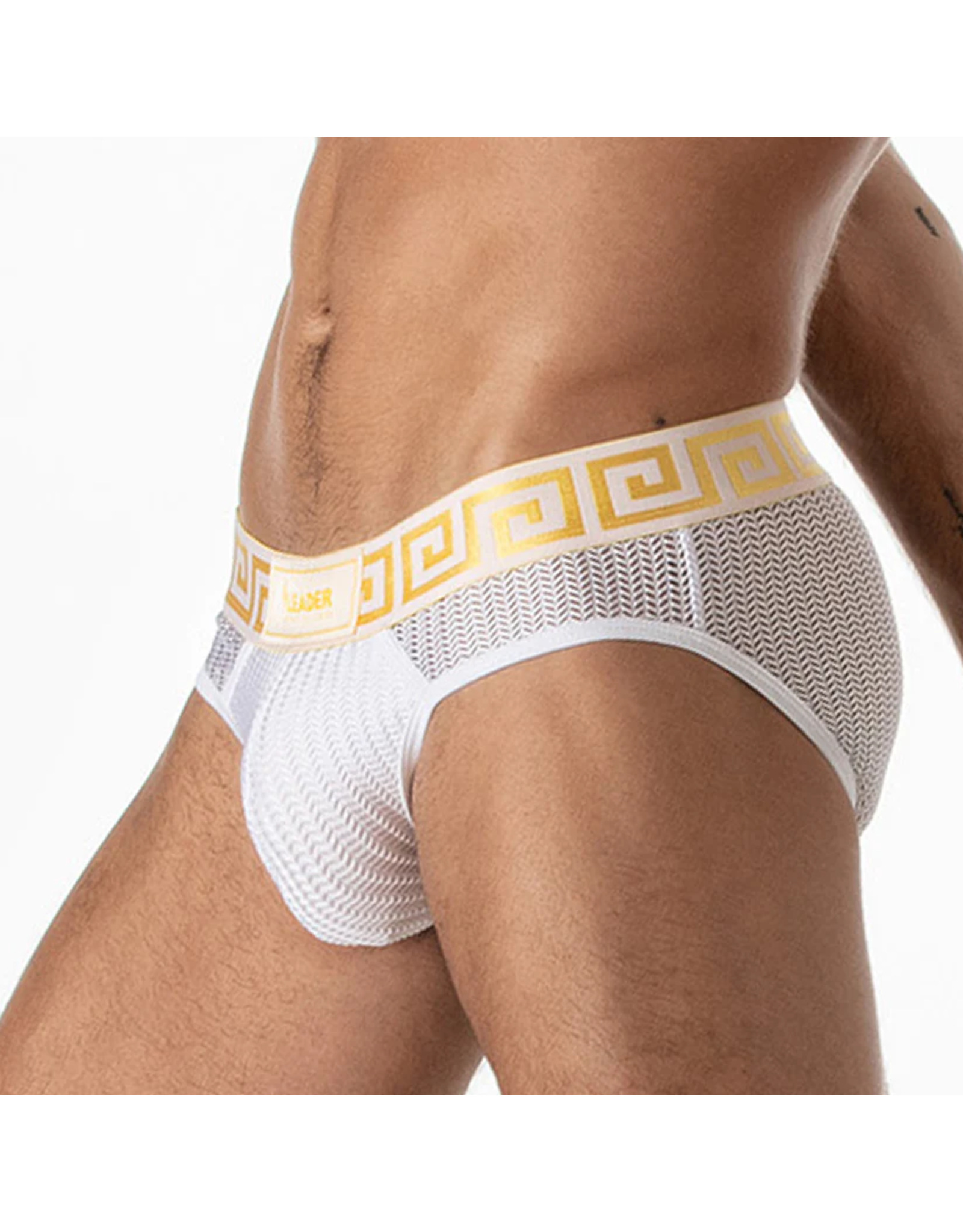 Leader Leader Invictus Mesh Brief