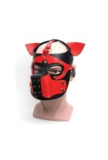 665 665 Bondage Pup Hood