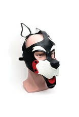 665 665 Bondage Pup Hood