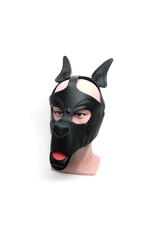 665 665 Bondage Pup Hood