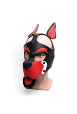 665 665 Bondage Pup Hood