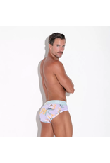 Code 22 Code 22 Secret Garden Brief