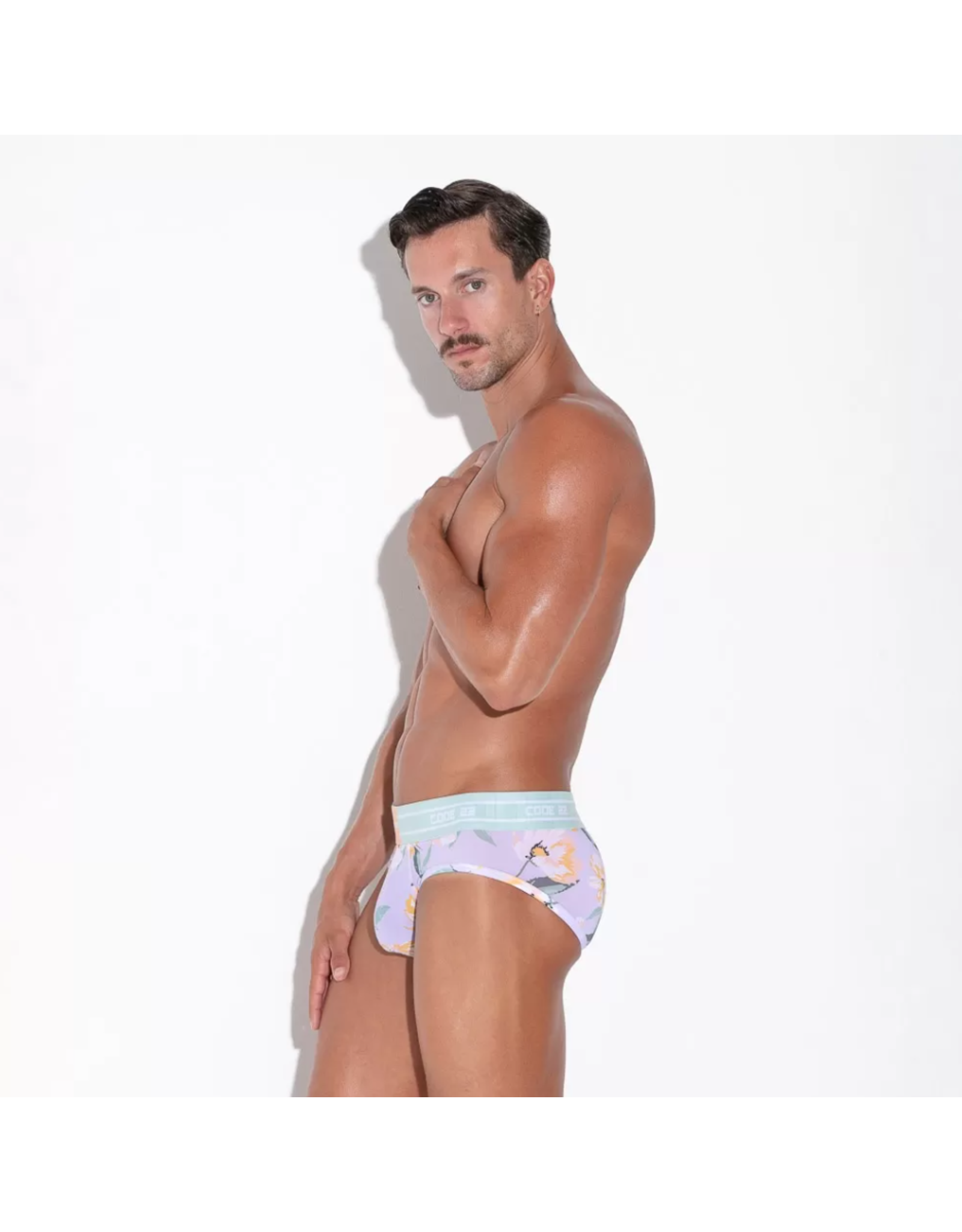 Code 22 Code 22 Secret Garden Brief