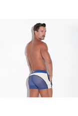 Code 22 Code 22 Open Work Mini Short