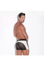Code 22 Code 22 Open Work Mini Short