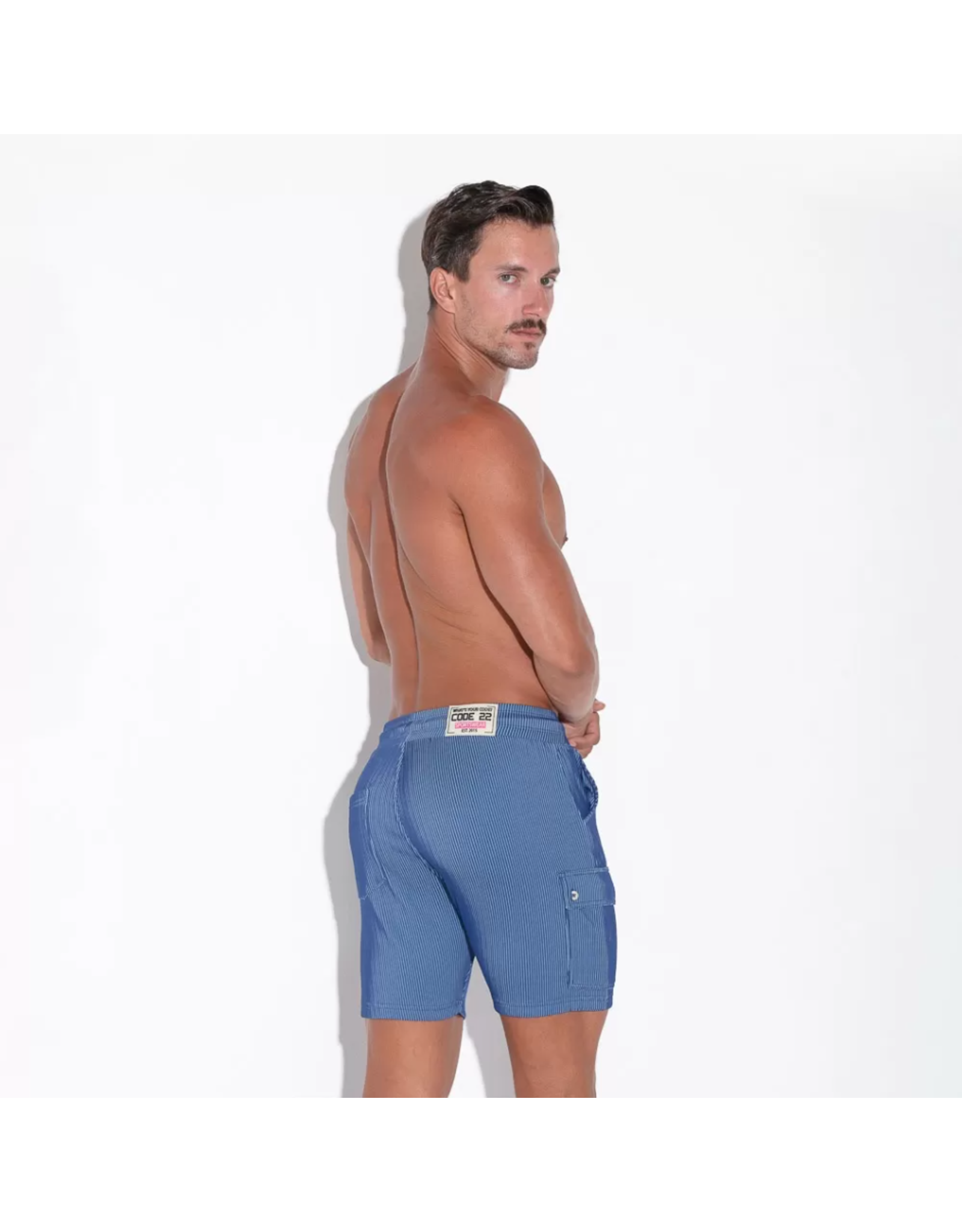 Code 22 Code 22 Reflex Shorts