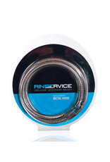 Rinservice RINSERVICE Replacement Metal Hose