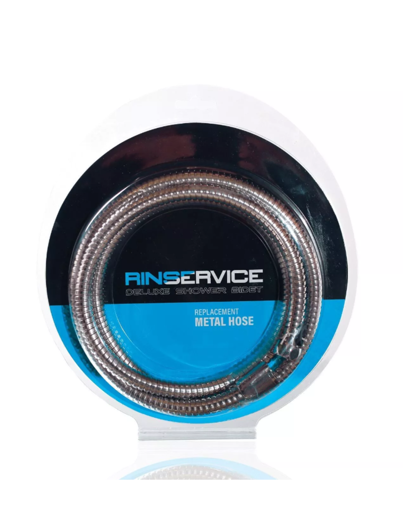 Rinservice RINSERVICE Replacement Metal Hose