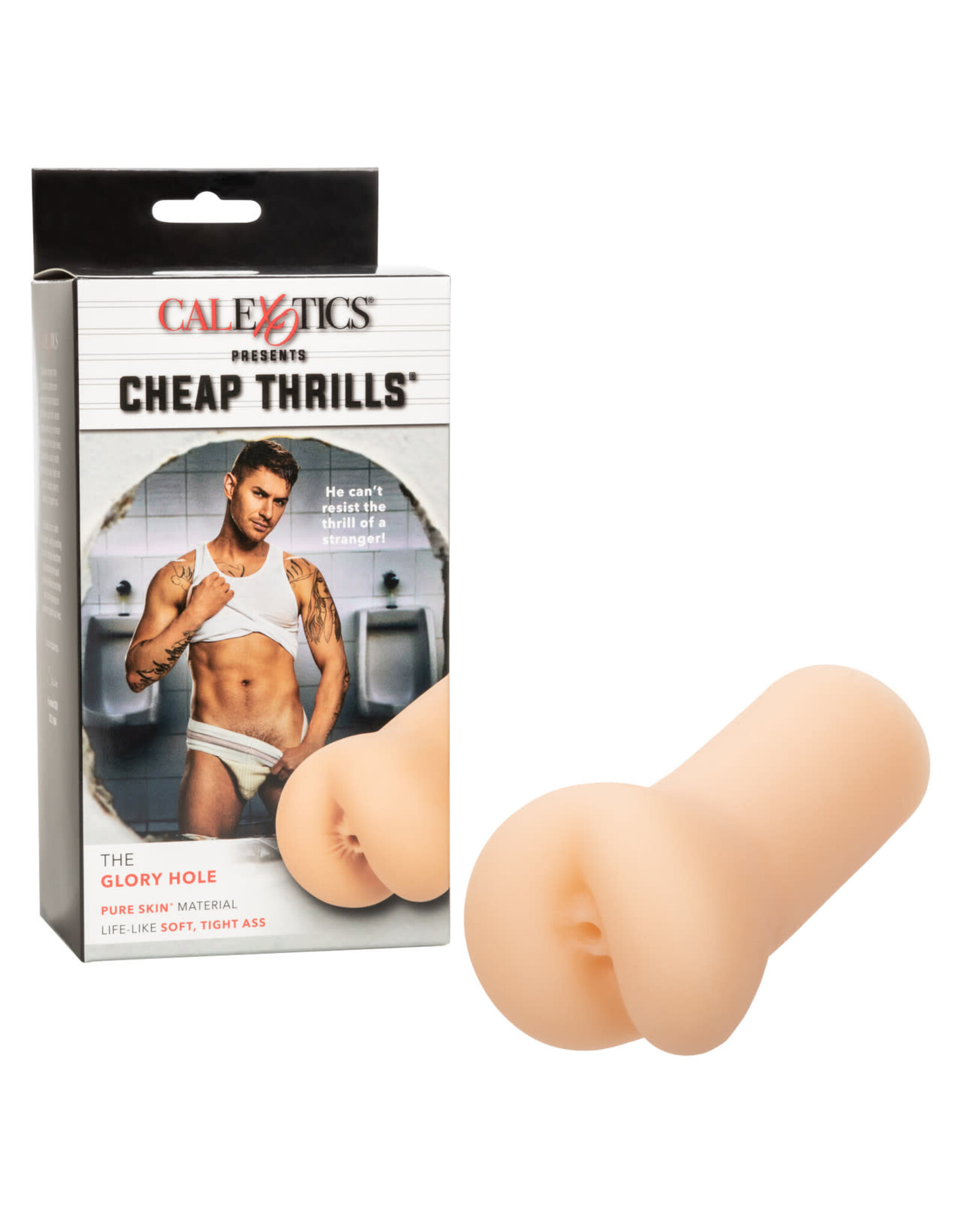 Calexotics Calexotics Cheap Thrills Masturbator