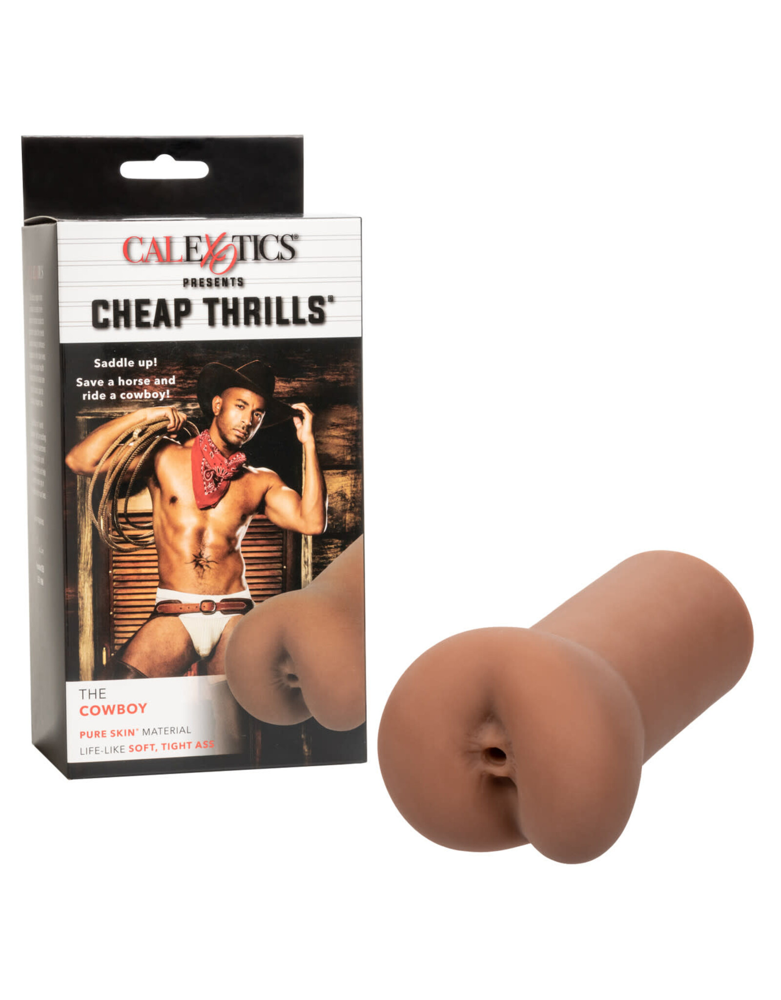 Calexotics Calexotics Cheap Thrills Masturbator