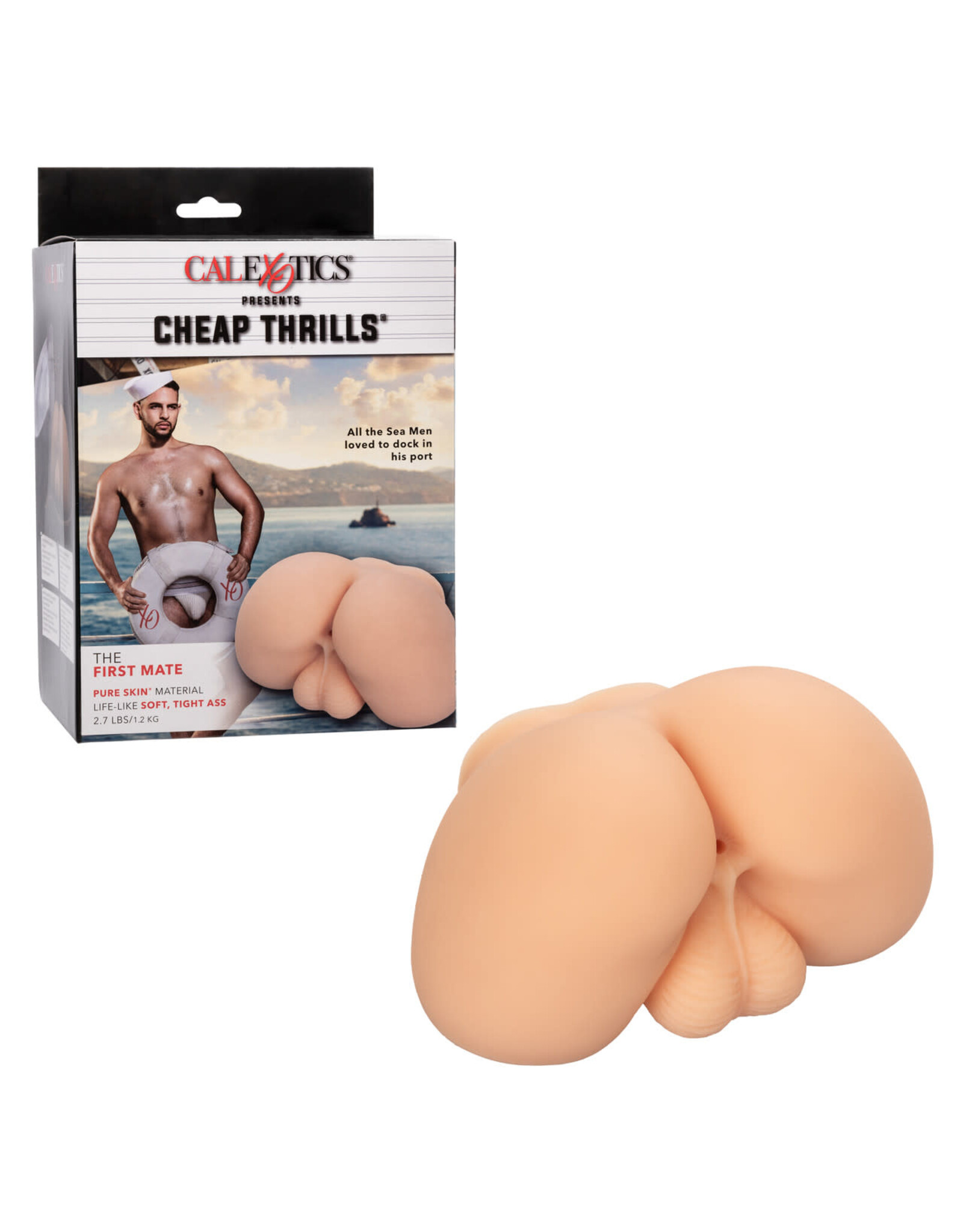 Calexotics Calexotics Cheap Thrills Heavy Duty Stroker
