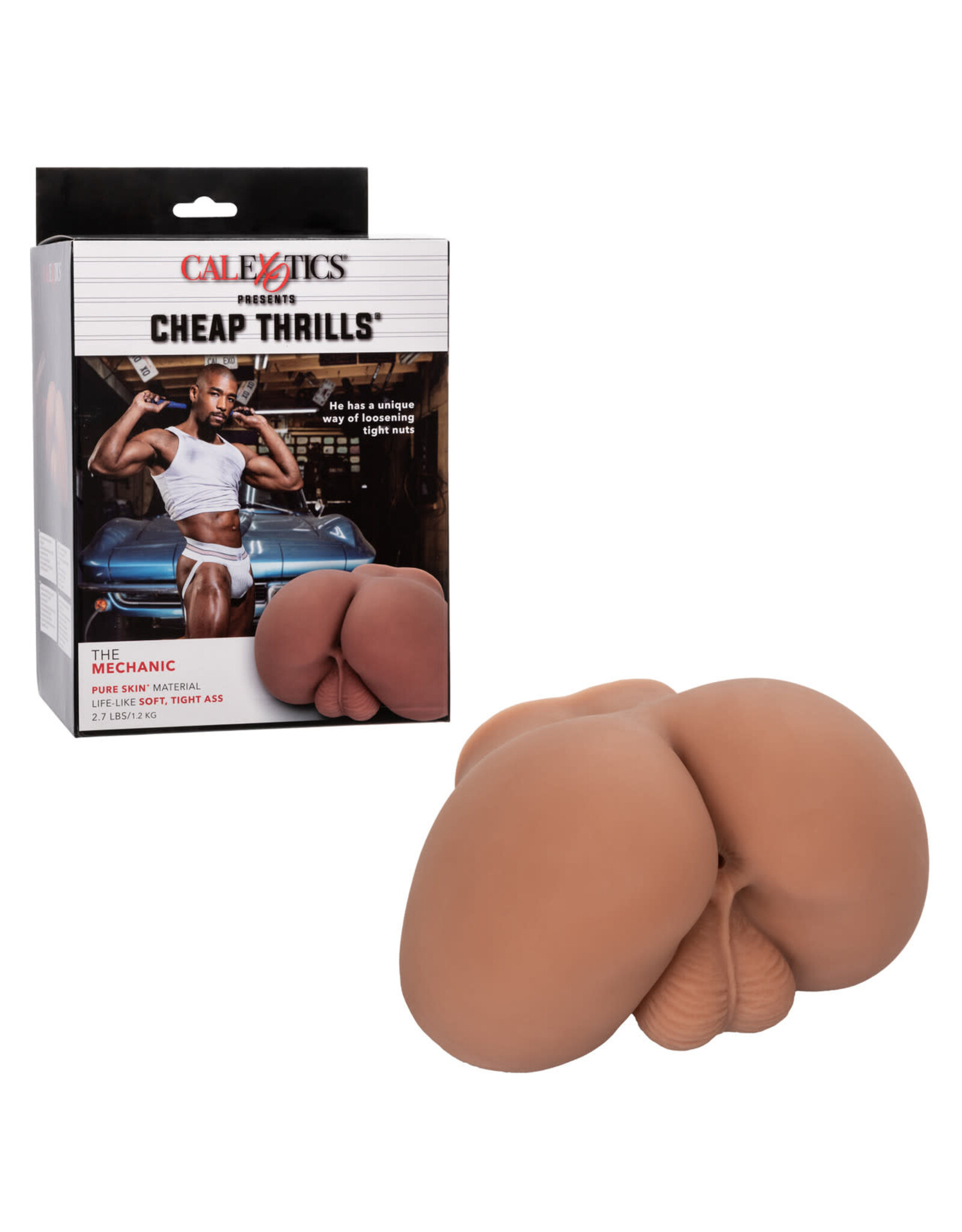 Calexotics Calexotics Cheap Thrills Heavy Duty Stroker