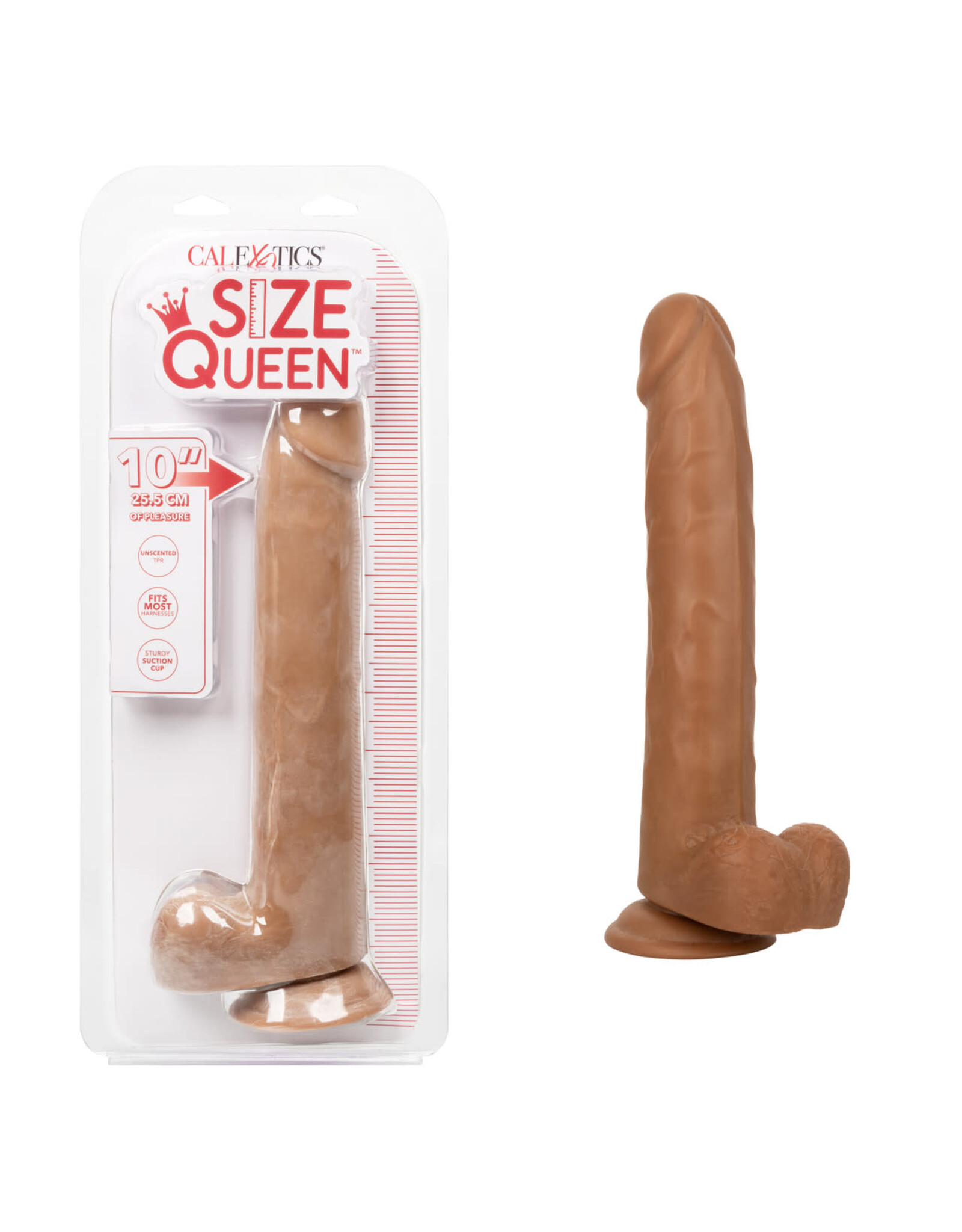 Calexotics Calexotics Size Queen
