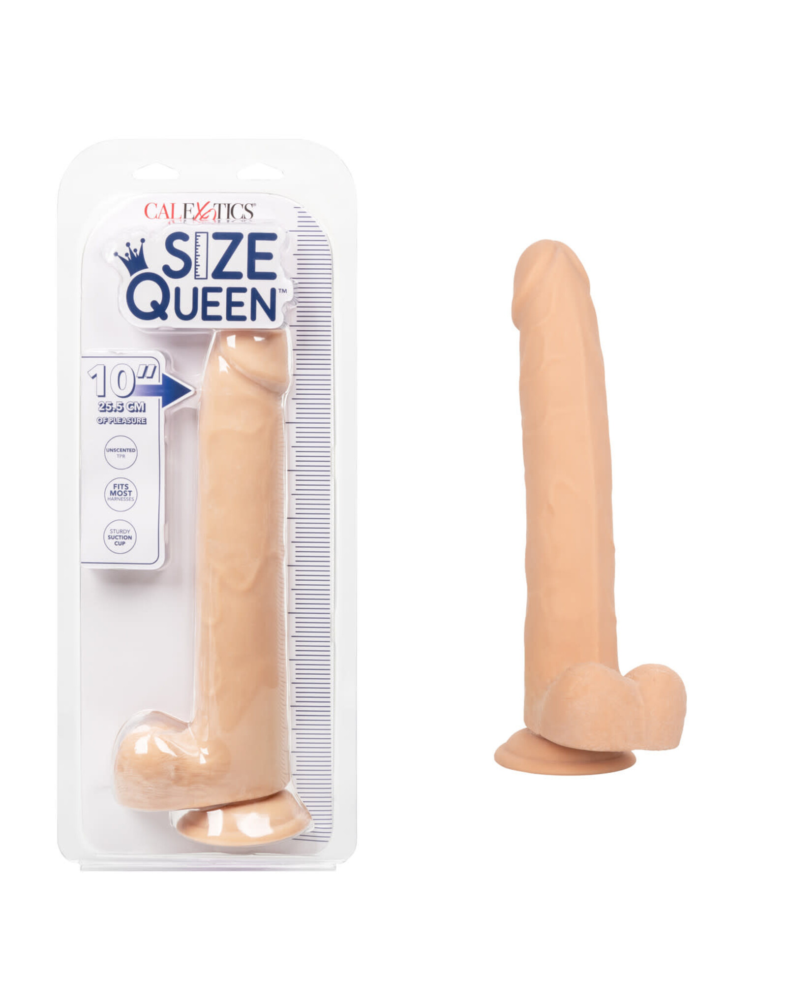 Calexotics Calexotics Size Queen