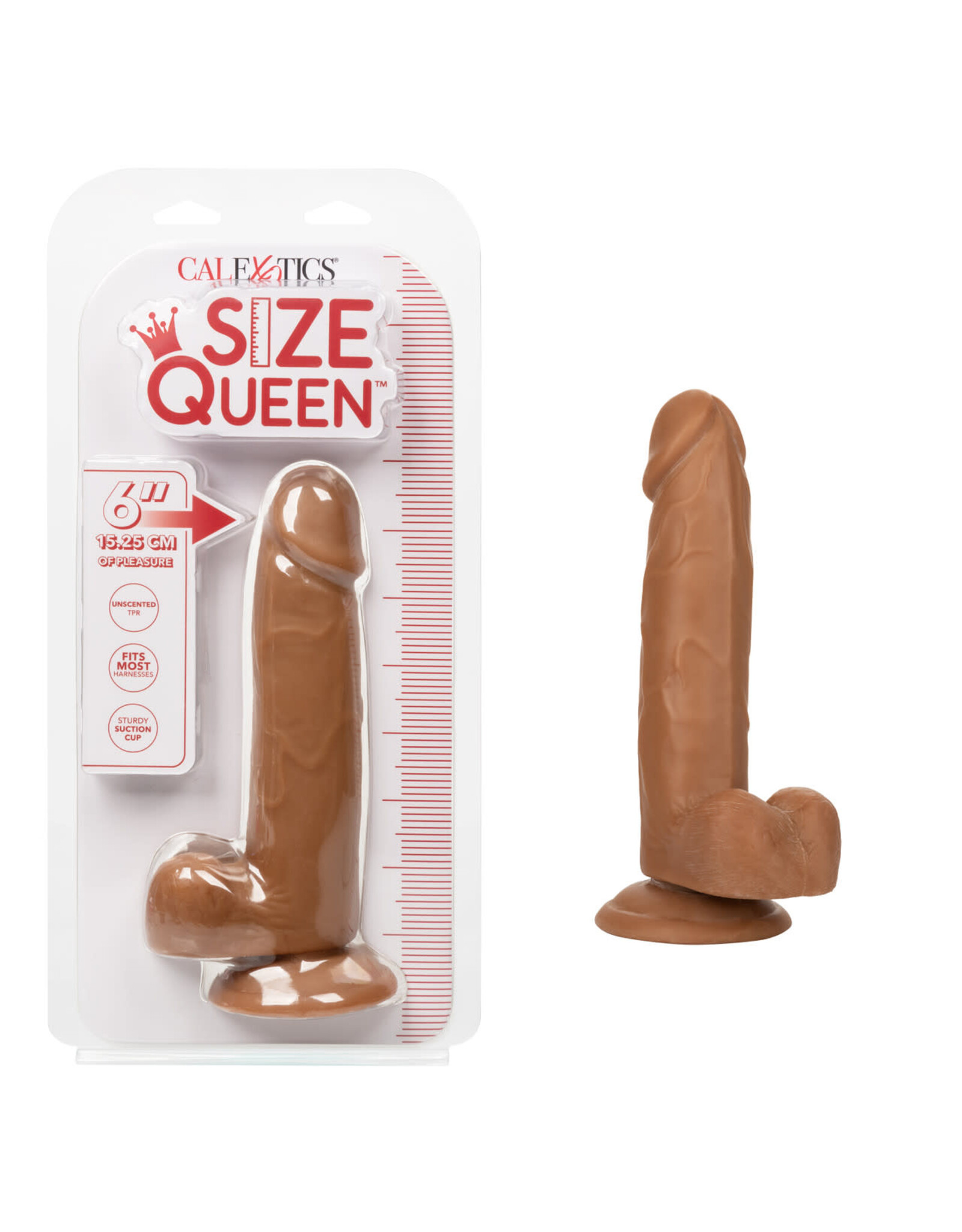 Calexotics Calexotics Size Queen