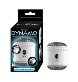 Nasstoys Dynamo Vibrating Masturbator Cup
