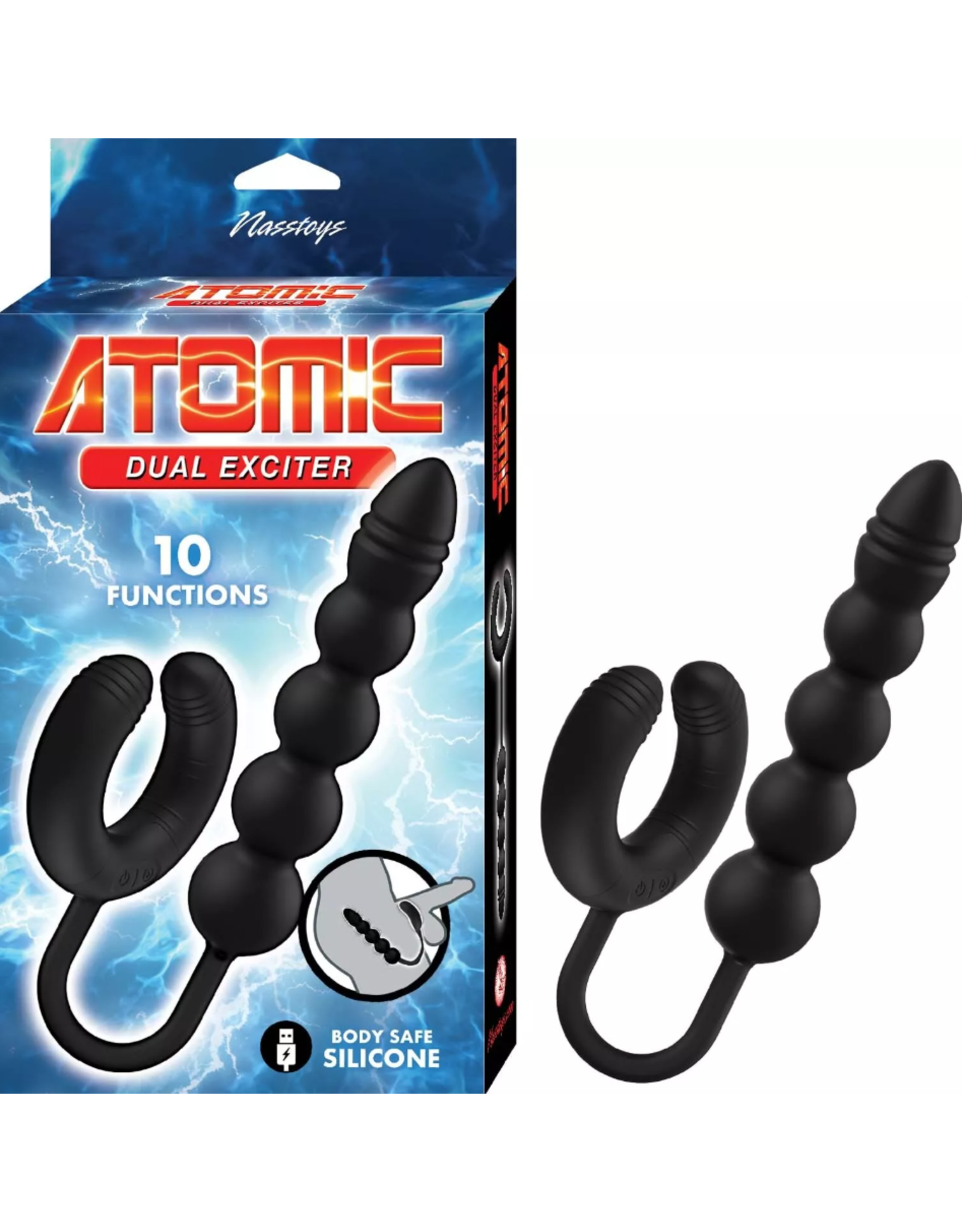 Nasstoys Atomic Dual Exciter