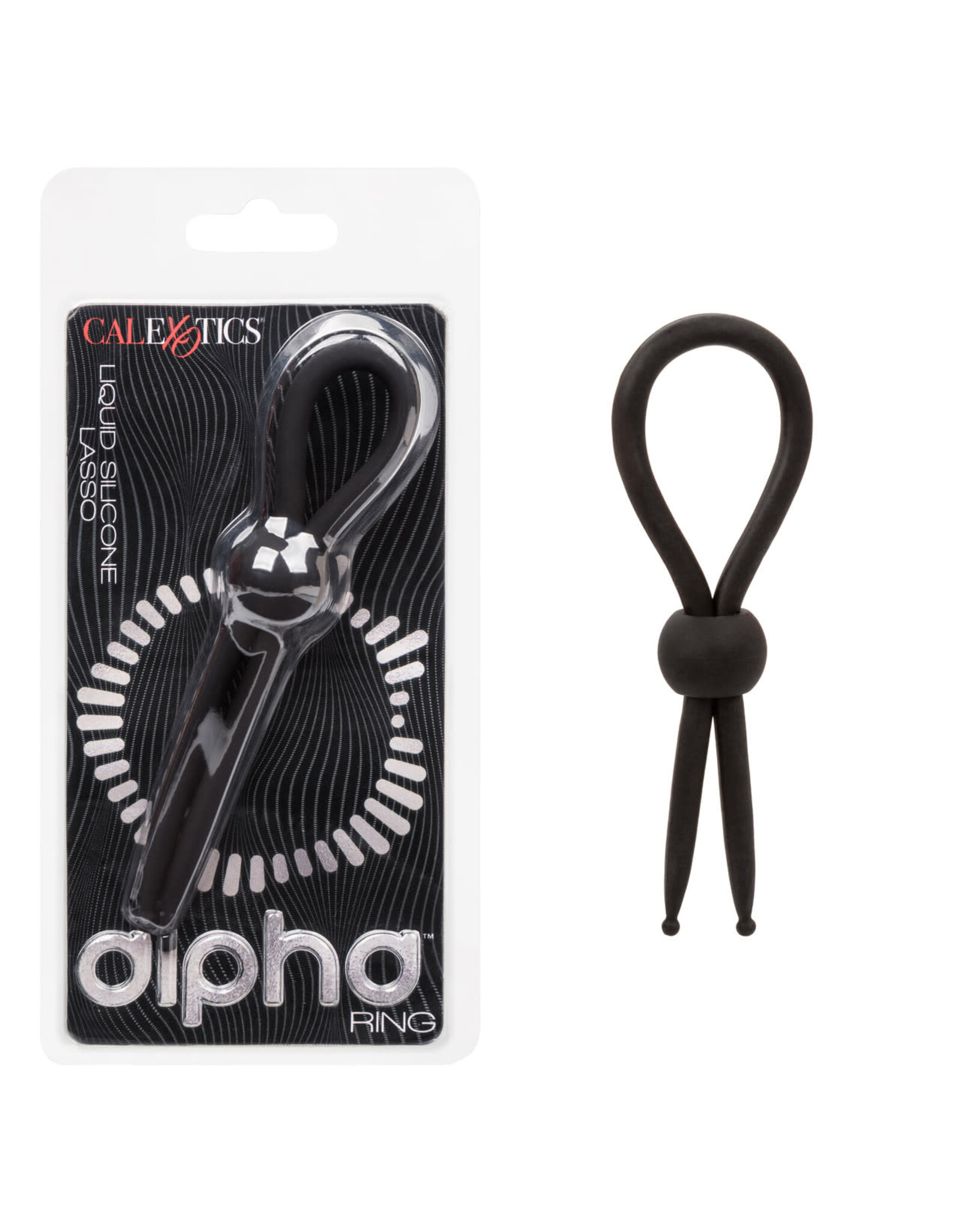 Calexotics Alpha Liquid Silicone Lasso