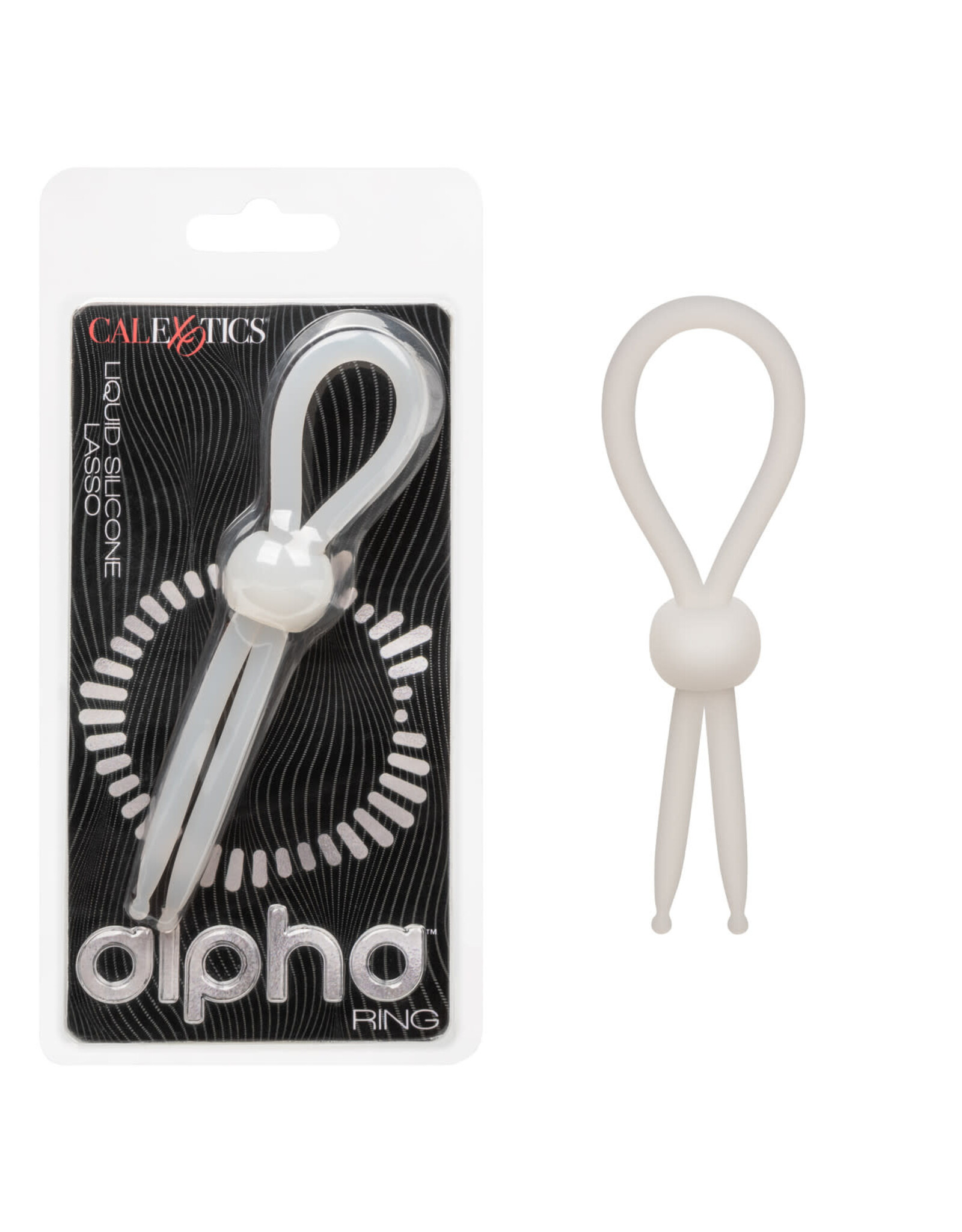 Calexotics Alpha Liquid Silicone Lasso