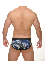 STUD STUD Cadiz Mesh Brief