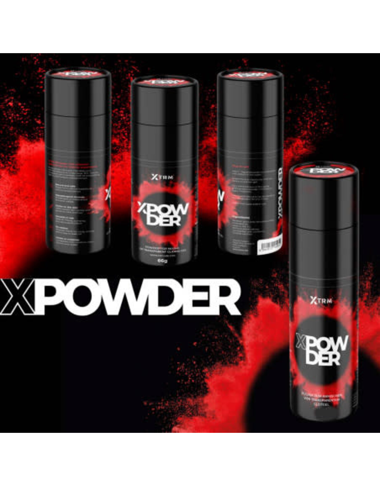 Xtrm XPowder by XTRM 66 grams