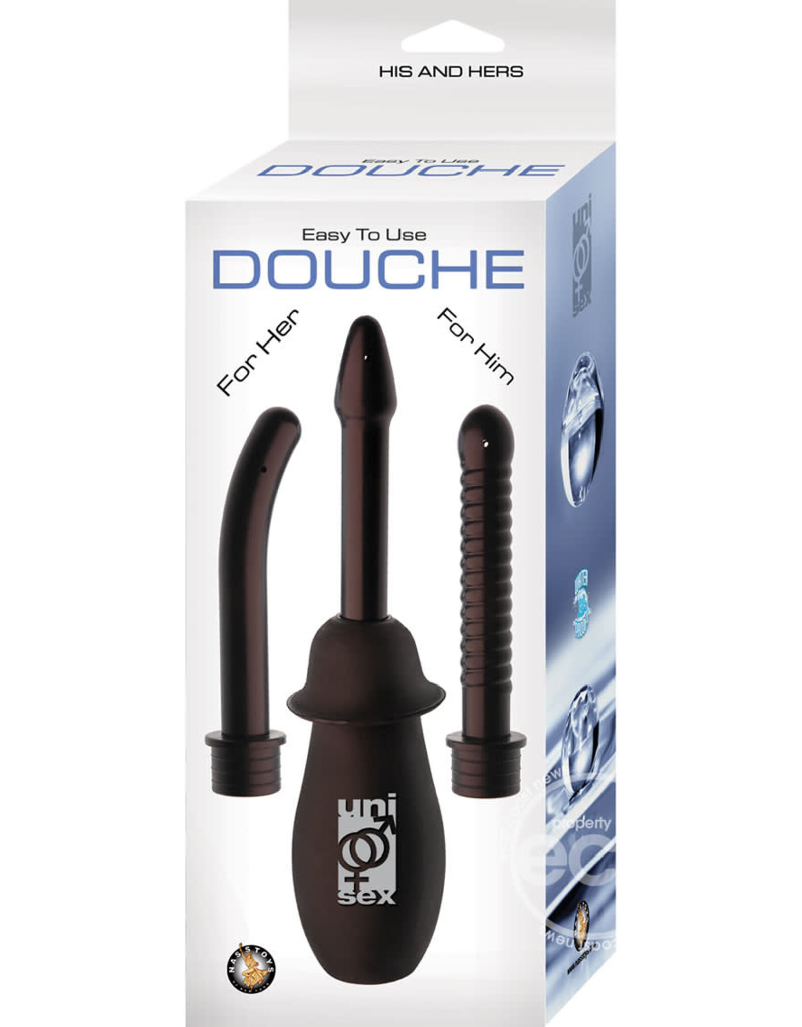 Nasstoys Nasstoys Unisex Douche